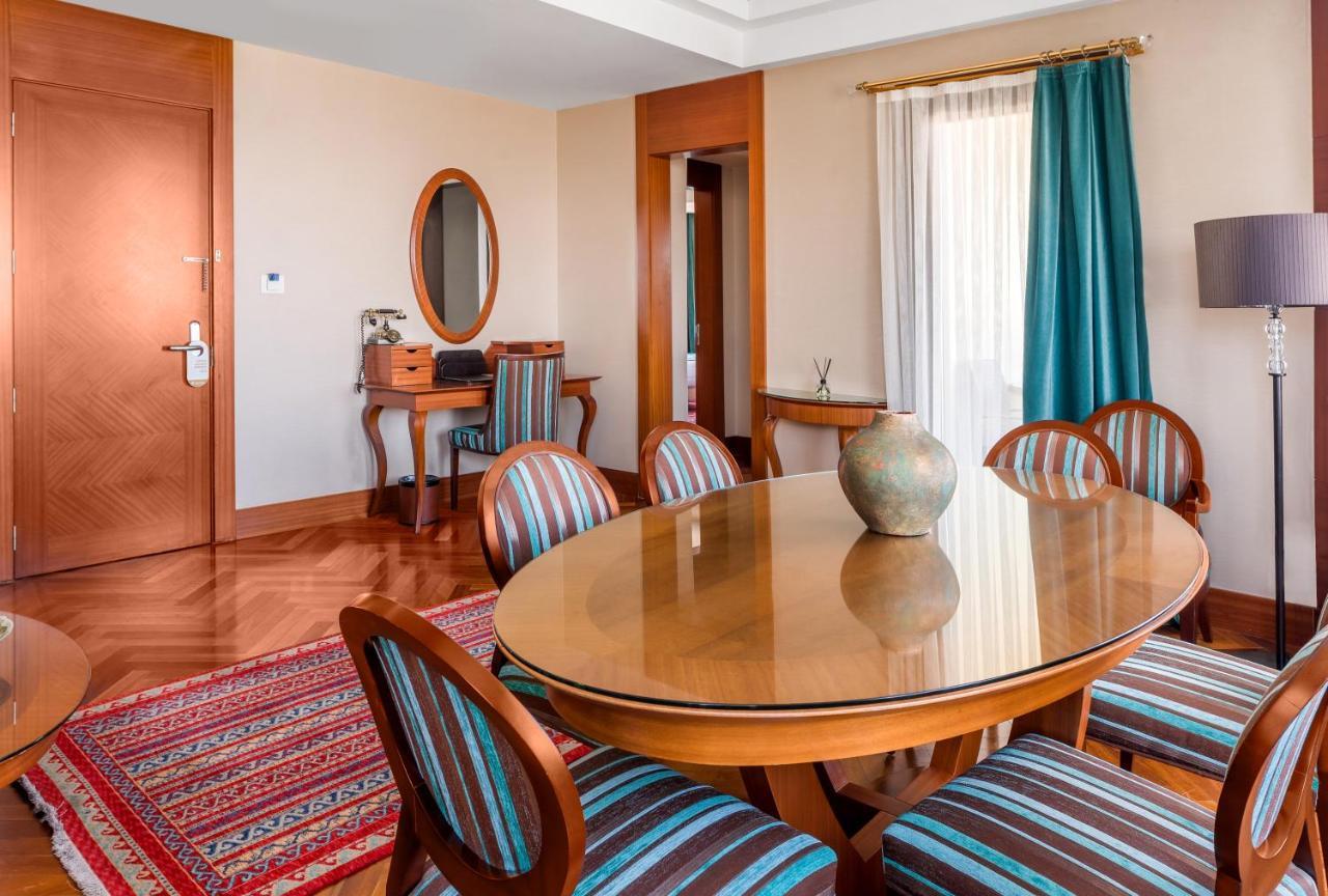 Ataturk Palas Thermal Spa & Convention Center Bursa Exterior photo