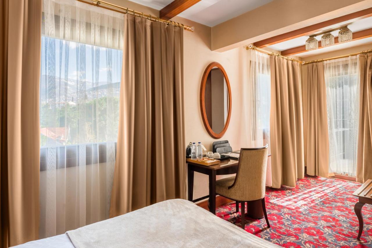 Ataturk Palas Thermal Spa & Convention Center Bursa Exterior photo