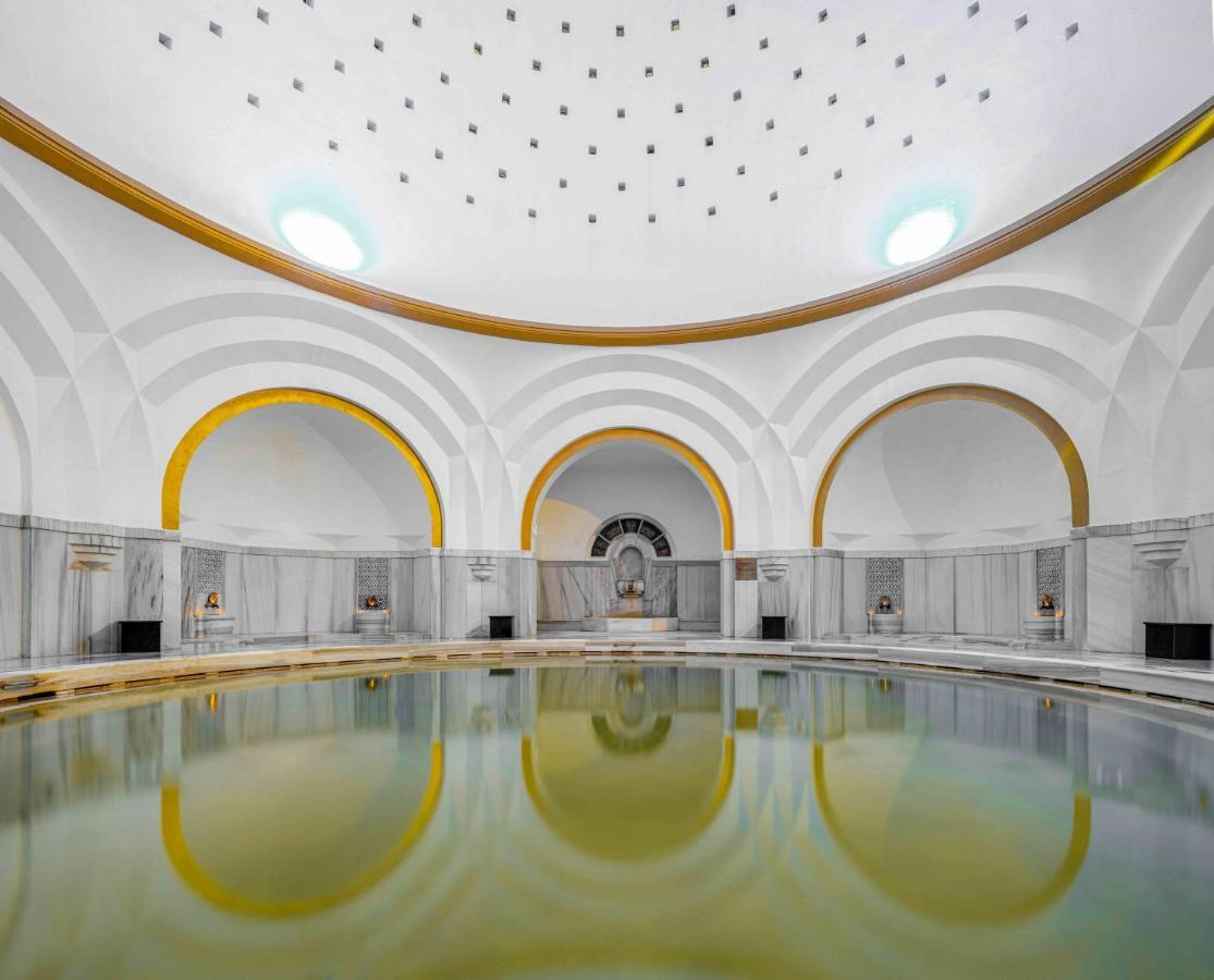 Ataturk Palas Thermal Spa & Convention Center Bursa Exterior photo