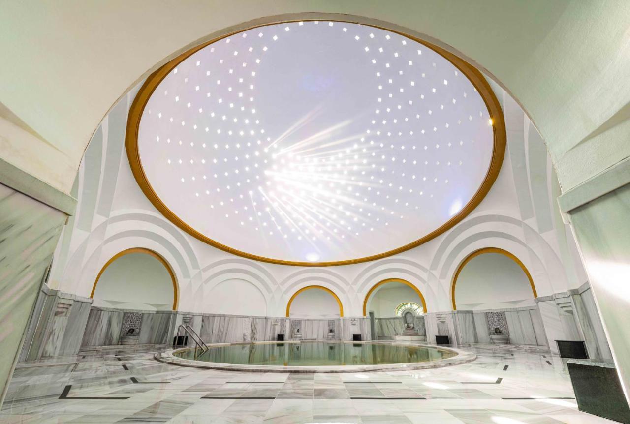 Ataturk Palas Thermal Spa & Convention Center Bursa Exterior photo