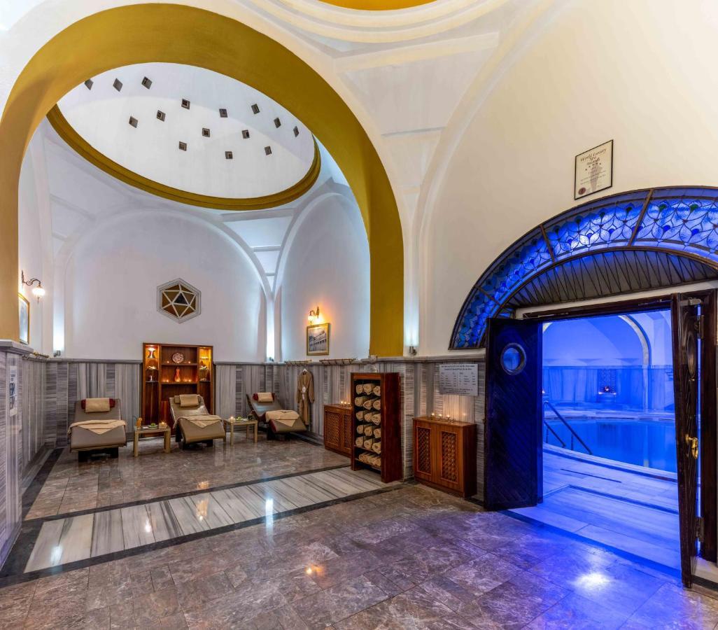 Ataturk Palas Thermal Spa & Convention Center Bursa Exterior photo