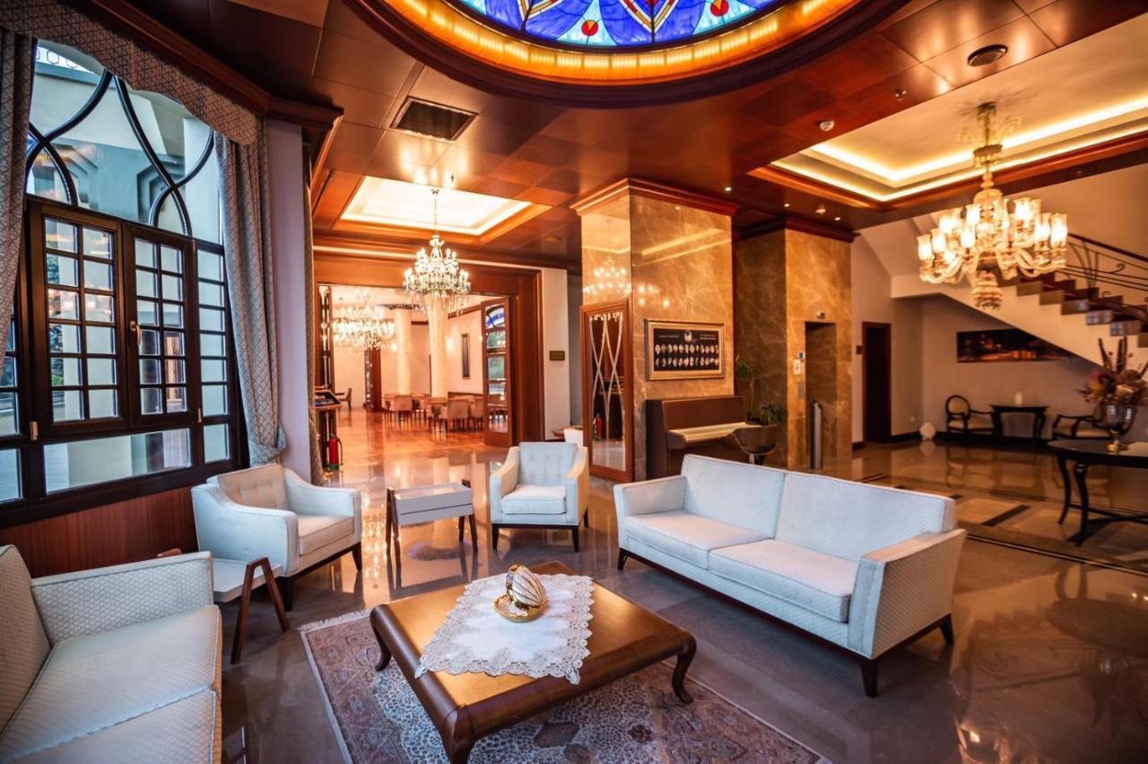 Ataturk Palas Thermal Spa & Convention Center Bursa Exterior photo